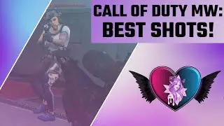 Call of duty MW: Best Shots Montage
