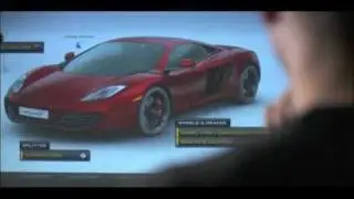 McLaren Configurator Online