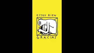 Estoy bien, gracias / CortG260