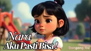 NARA, AKU PASTI BISA ! | Dongeng Anak Indonesia + Lagu Edukasi Anak