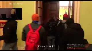 supertf reacts to January 6th Capitol Riots