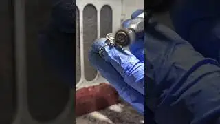 Jewelry making tutorial part 2| handmade silver ring | bezel setting | eye jewellery