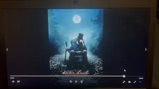 Peter the Pretty Little Liars Fan Salutes #2876: Lincoln (2012)