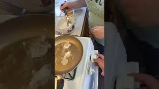 2020 Morel Mushrooms! How to Cook on Outdoors with T! Pt 1