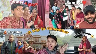 Kahan gaye hum? 🤔 | Full masti with family 😆 | scene hogaya😱 | GNVvlogs&shorts ||
