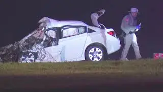 1 killed in wrong-way crash on SH-99 in Fort Bend County