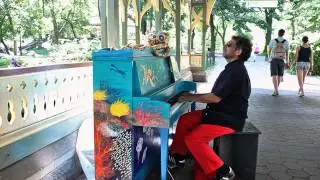 Randy Klein - Improvisation #20