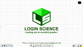 Login Science intro