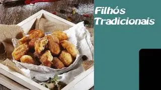 FILH&Oacute;S TRADICIONAIS - RECEITAS