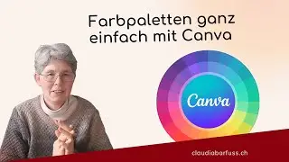 Canva Color Palette Generator: Einfach, intuitiv, sofort einsatzbereit