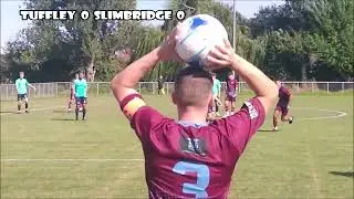 Tuffley Rovers v Slimbridge AFC (FA Cup Preliminary Round, 2022/23)
