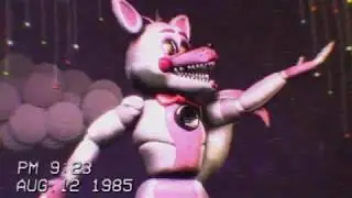 [FNAF] Funtime Foxy show tape 1985 - Circus Baby's Pizza World 