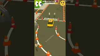 &ldquo;Perfect Driving Skills Test 🚗🔥 | Vehicle Master Gameplay #shortsfeed