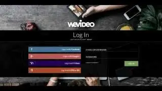 WeVideo for Beginners
