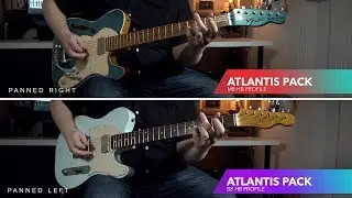 Selah Sounds | Atlantis Pack | Kemper Profiles