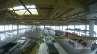 Jízda vozovnou Komín