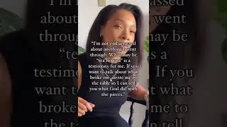 Their tea is my testimony. #faith #chriatian #inspiration #testimony #jesus #god #spiritual #growth