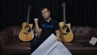&Eacute; por isso que um viol&atilde;o Folk &eacute; melhor