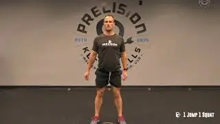 30 Minute Follow Along Kettlebell AMRAP Workout |  On Demand Workouts | Precision Kettlebells