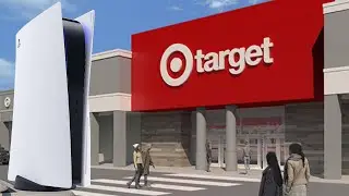 THE NEXT TARGET PLAYSTATION 5 RESTOCK DATE? PS5 RESTOCKING INFO / TARGET COMING SOON? NEWS! XBOX $