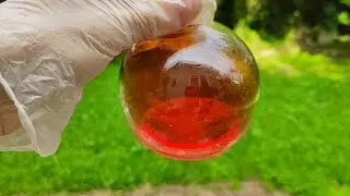 Recovering Gold & Precious Metals from Electronic Scraps - Part III - Recovering Pure Nitric Acid