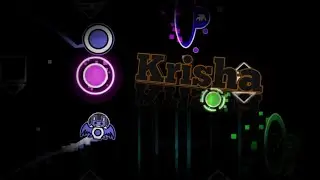 MY BEST LAYOUT IN GEOMETRY DASH [2.2] | KRISHA