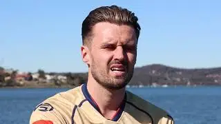 Carl Jenkinson: First interview as a Newcastle Jet
