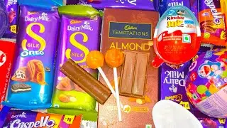 New lot's of candies ASMR l Loo Loo candy tv 