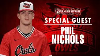 Keene State Baseball - Phil Nichols Joins Broadcast 3/13/2023