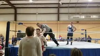 Kid Wrestling v. Chris Styles