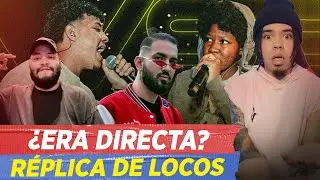 ¿ERA DIRECTA? LANCER MERCENARIO Y GAVYRIA REACCIONAN MARITHEA VS VALLES-T | #FMSCOLOMBIA FINAL | UR