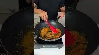 Ep3️⃣ Garlic Rice 🤤! 10min rice dishes 😄 #shorts