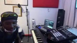 Wyz SGMusix, Wiso Santana & World King