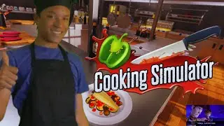 PROFESSIONAL COOK PLAYS COOKING VR | COOKING SIMULATOR VR #1