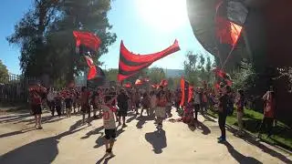 Los Rojinegros - Rangers 1-0 U de Concepción - Estadio Fiscal de Talca 4K