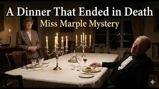A Dinner That Ended in Death  Miss Marple–Style Cozy Mystery