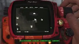 Fallout 4 Survival Mode (Creation club) - no mic