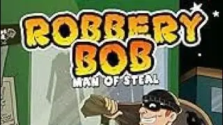 تختيم لعبة robery bob 1 الجزء الاول #rebery bob