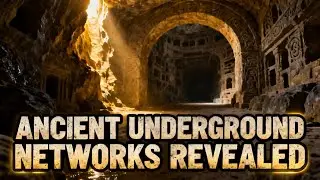 Labyrinths Beneath Our Feet Ancient Underground Networks
