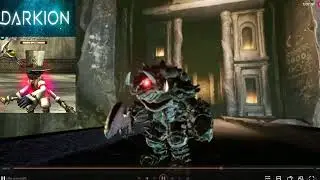 Darkion Steam - warrior turtle
