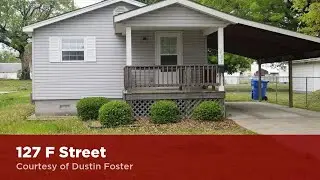 127 F Street Miami, OK 74354 | Solid Rock REALTORS&reg; | 3D Virtual Tour