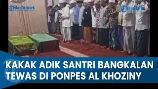 LIMA JENAZAH KORBAN AL KHOZINY TERIDENTIFIKASI, Dua Di Antaranya Kakak Adik Desa Karanggayam