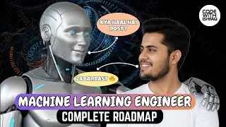Machine Learning Roadmap 2025 | Learn ML Step by Step | Career in Machine Learning