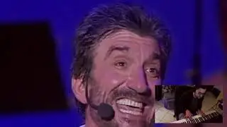 Gigi Proietti - Cantante Francese da Night Club