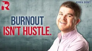 The Secret System for Staying Energized, Focused, and Fulfilled | Adam W. Barney
