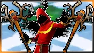 Cloaked Shadow & Claxe is a Fantastic Combo!