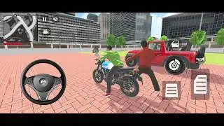 Bike racing police Car gta 5 