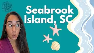 What is it like to live on Seabrook Island, SC?