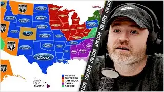 These Are The Best Selling Cars In Each Country