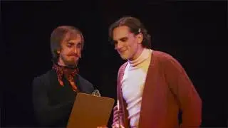 LAST WEEKEND for THE PRODUCERS at the Academy Theatre!